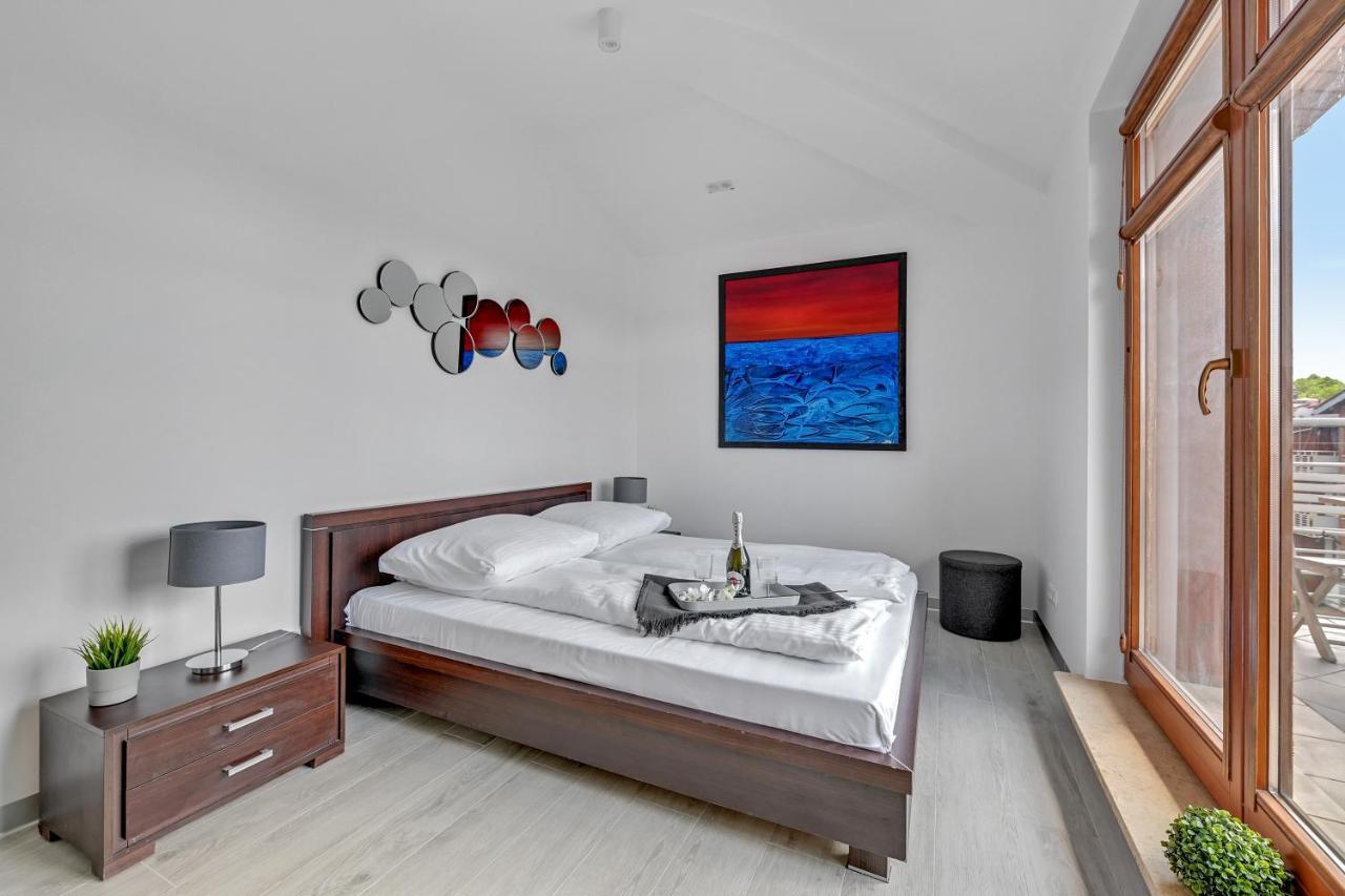 Grand Apartments - Neptun Park Escala Seaside Apartment Gdansk Exterior photo